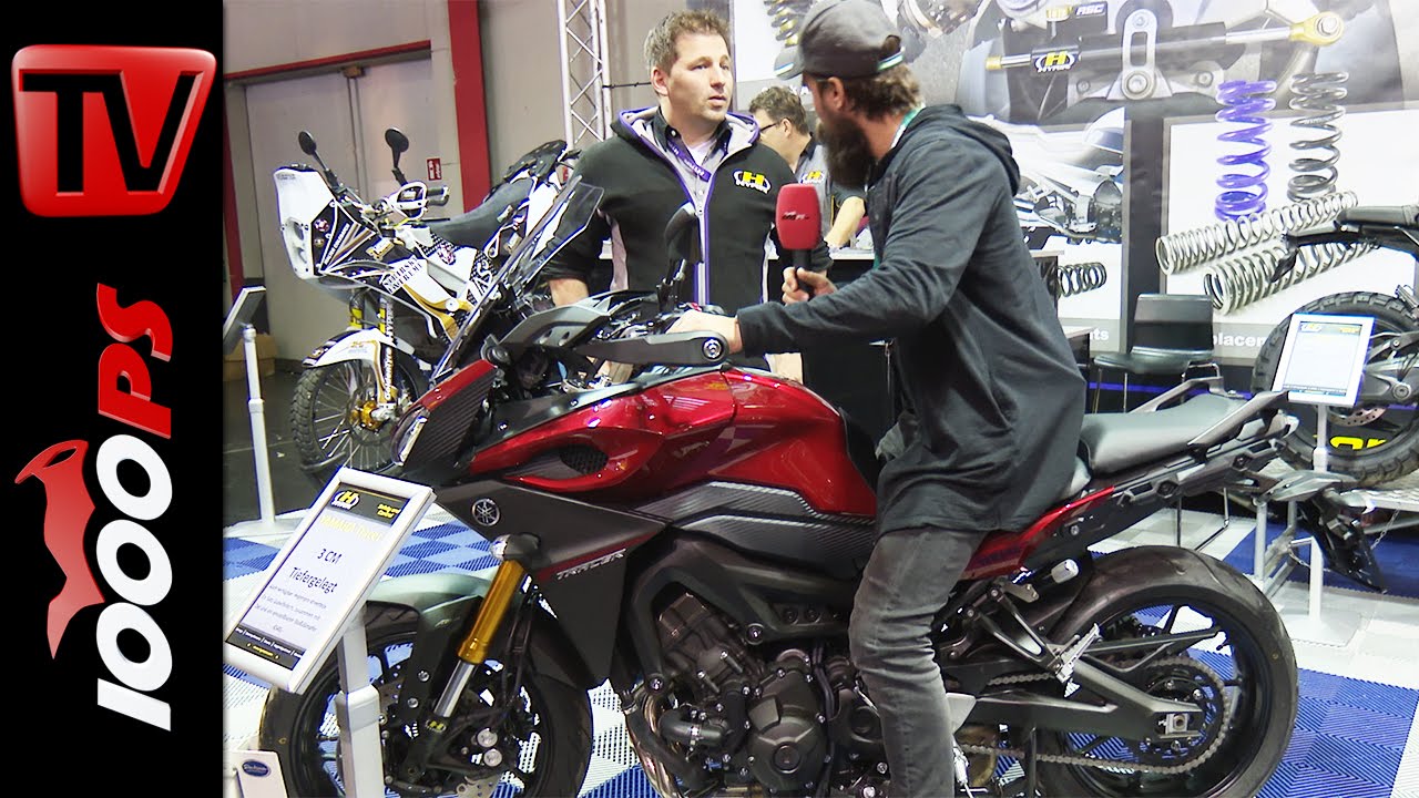 Tieferlegung Yamaha Tracer 900 yamaha tracer 900 tieferlegung 3cm hyperpro Tieferlegung Yamaha Tracer 900 yamaha tracer 900 tieferlegung 3cm hyperpro