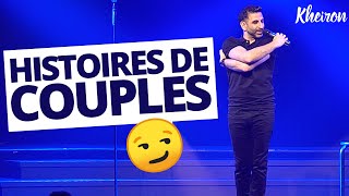 Histoires de couples   60 minutes avec Kheiron