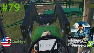 FS26 - 79. QUICK CASH FLOW! TRANSPORT CONTRACT & SUNFLOWER SEEDING IN FS26!