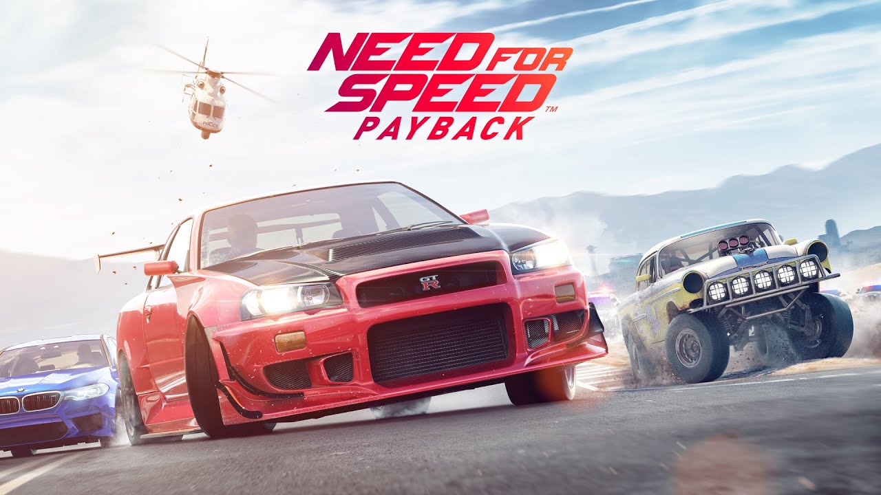 Tráiler oficial de lanzamiento de Need for Speed Payback