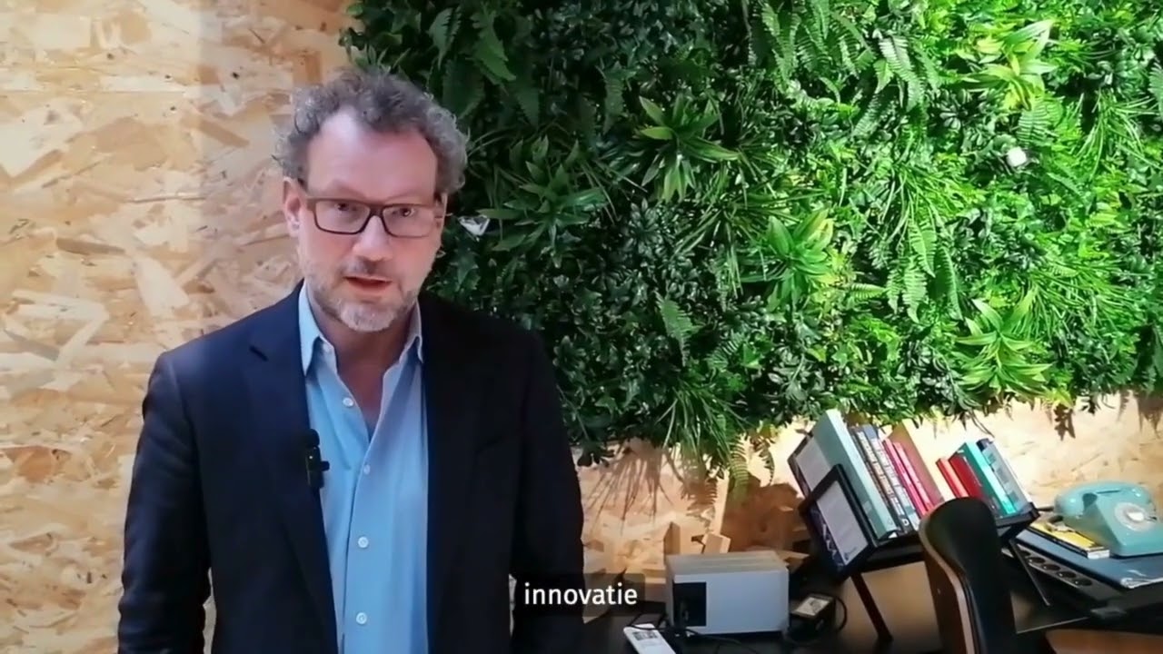 Dave Sinardet over Utopegem