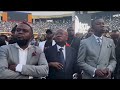 concert de Moise mbiyé stade de Martyrs frère patrice,matou Samuel,aimé nkanu,van walesa adoration