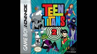 05 Rooftop Sabotage - Teen Titans 2 GBA Soundtrack