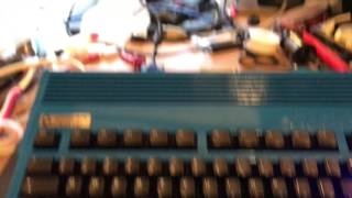 A600 modding (V600+CF+a604+RapidRoad+pintura)