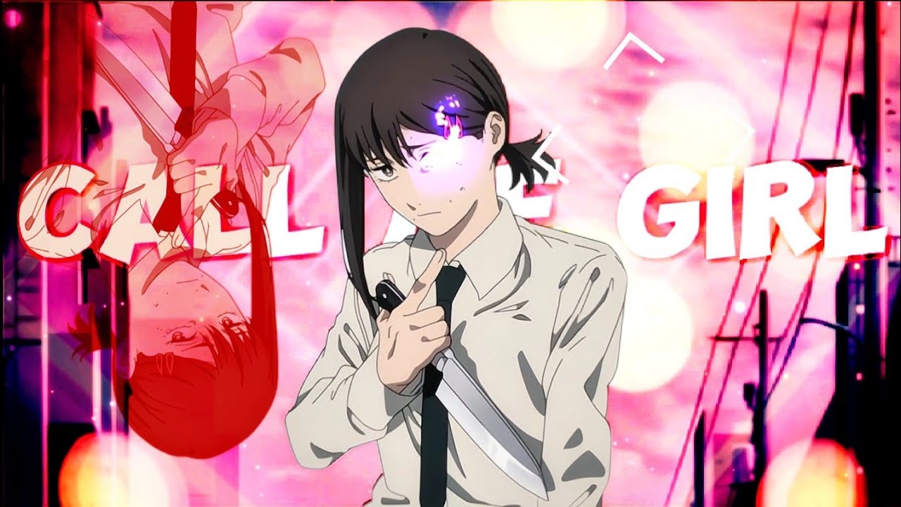 Kobeni AMV Edit - "Call Me Girl" | AMV/Edit |