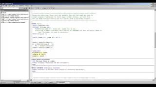 Famous SAS Demonstration Character Function Revised Wealth