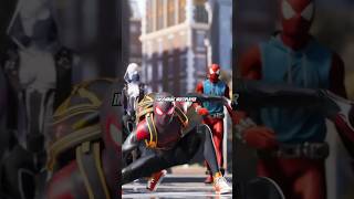 First Look At Cancelled Multiplayer Spider-Verse Game Spider-Man The Great Web Explained