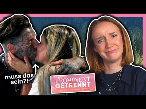 Das Liebescomeback, das niemand wollte! Prominent Getrennt 2023 Folge 6+7
