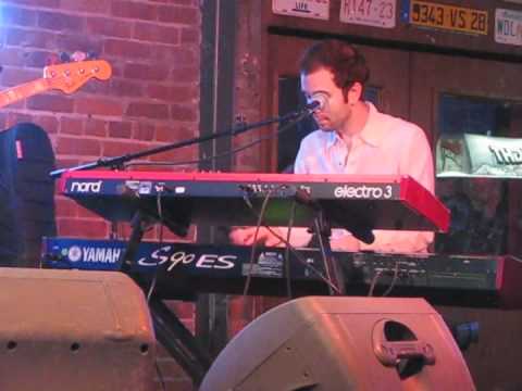 Casey James "Drowning on Dry Land"
