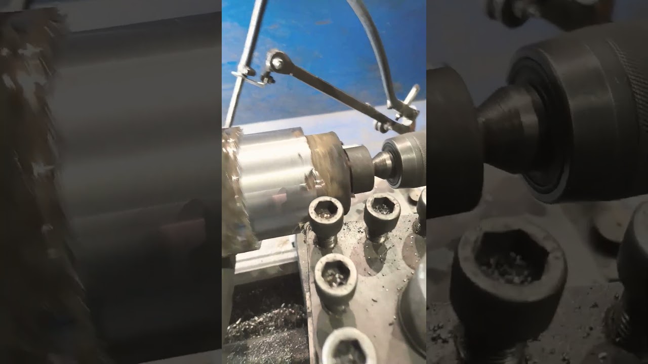 machining 