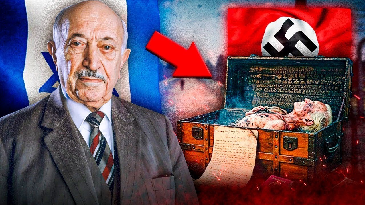 Așa i-au Urmărit și Executat Evreii pe Naziști După al Doilea Război Mondial!