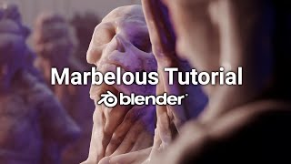 Famous How to Make Realistic Marble | Blender Tutorial. Profile
