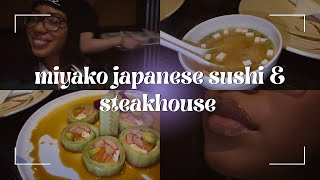 miyako japanese sushi steakhouse