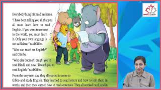 Ch 6 | Maple | English | Class 5 | Start Learning | For children Ch 6 | Maple | English | Class 5 | Start Learning | For children