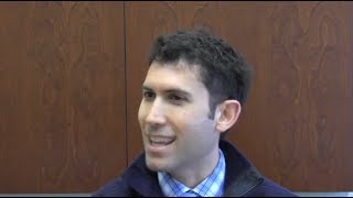 My Palliative Care Moment: Stephen Berns MD