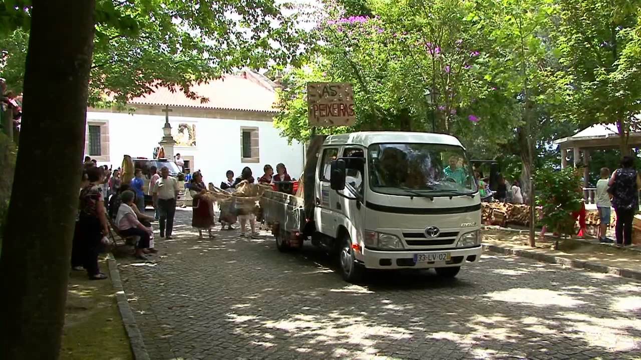 Boa Morte 2012 - Cortejo de Oferendas - VIDEO