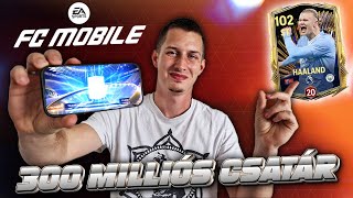 EA FC Mobile | A Legdurvább TOTS Haaland! + Megint Belenyúltam a Lucky Csomagba!