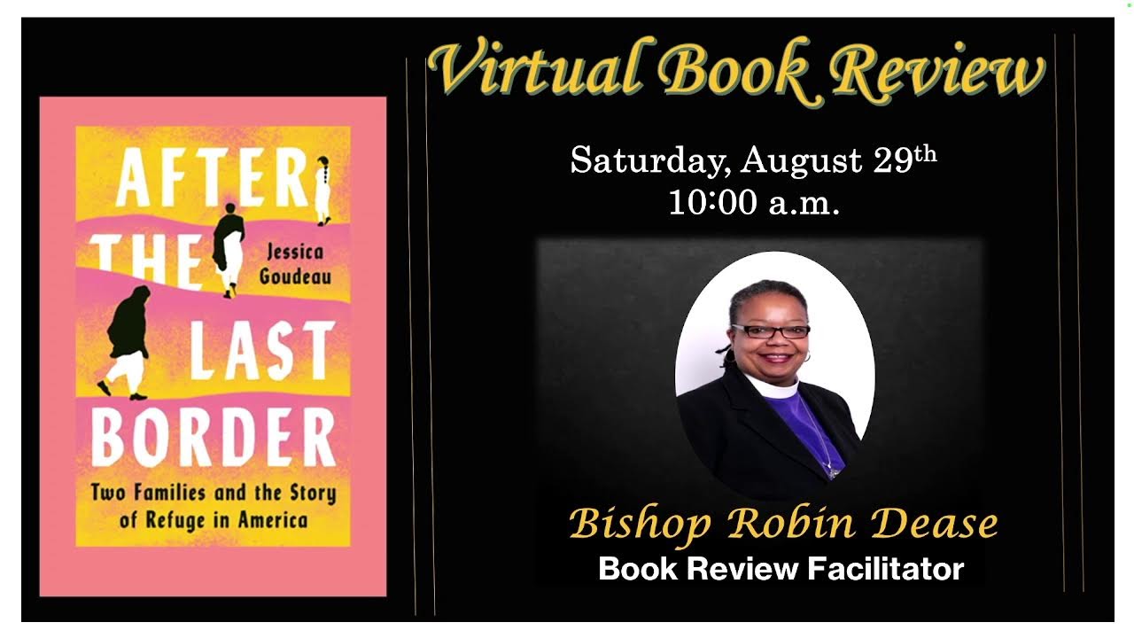 Warren Memorial United Methodist Church Sunday Worship (August 23, 2026)