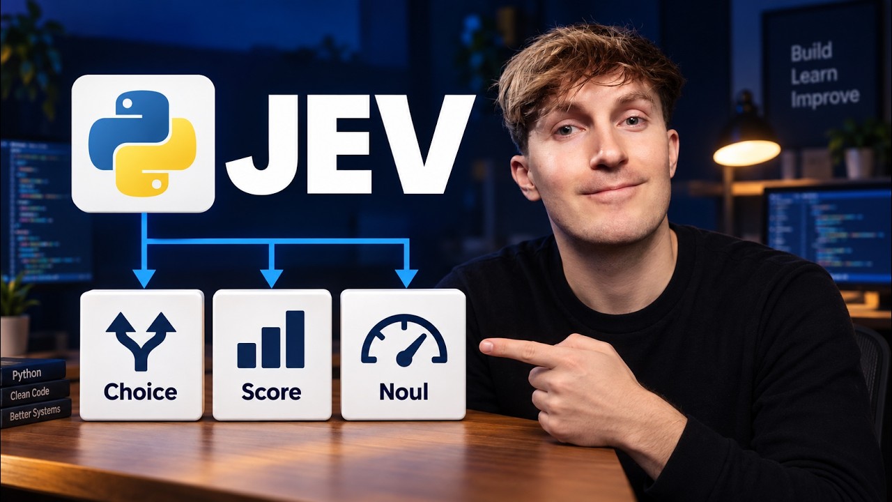 Jev Explained for Python Developers thumbnail