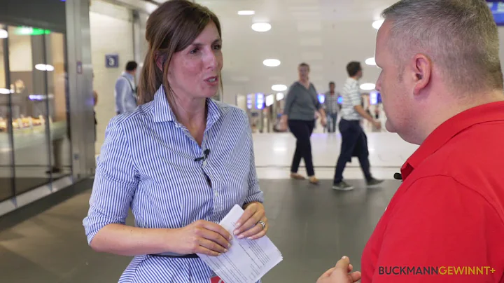 Interview mit Corinne Kuhn ber das SBB Berufswelte...