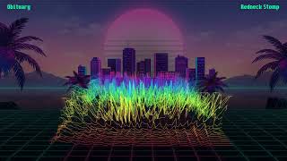 Obituary - Redneck Stomp (3D Waveform Visualizer) News