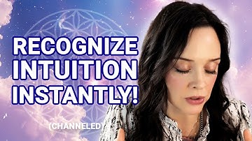 Dit is hoe INTUÏTIE voelt (resonantie versus dissonantie)