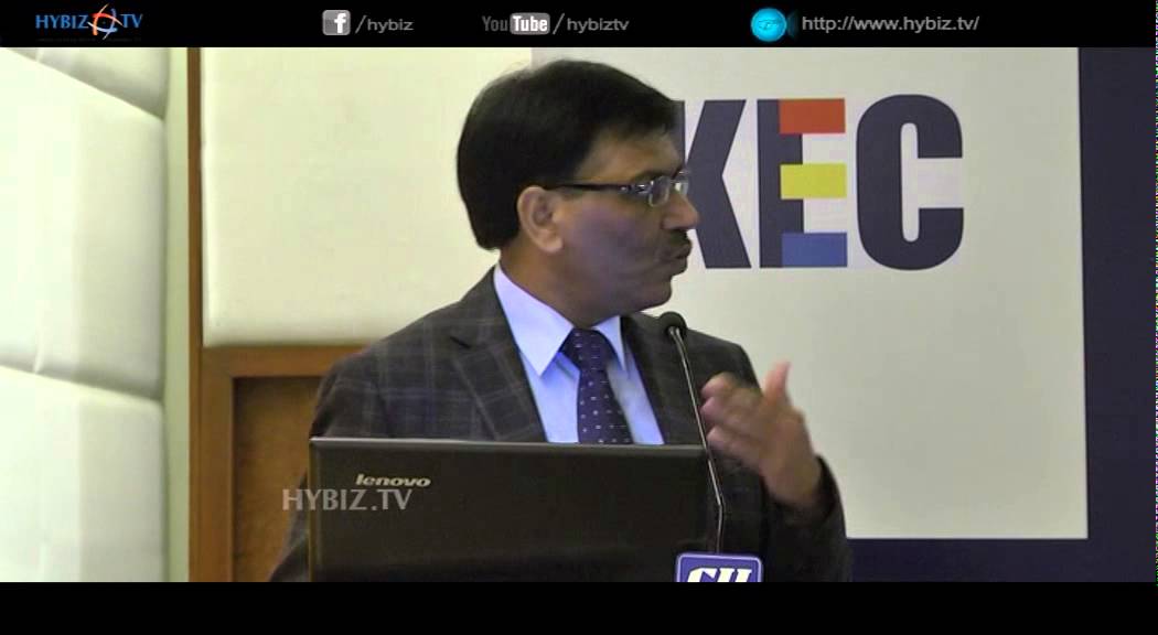 Rakesh Kumar Gaur KEC International Ltd YouTube