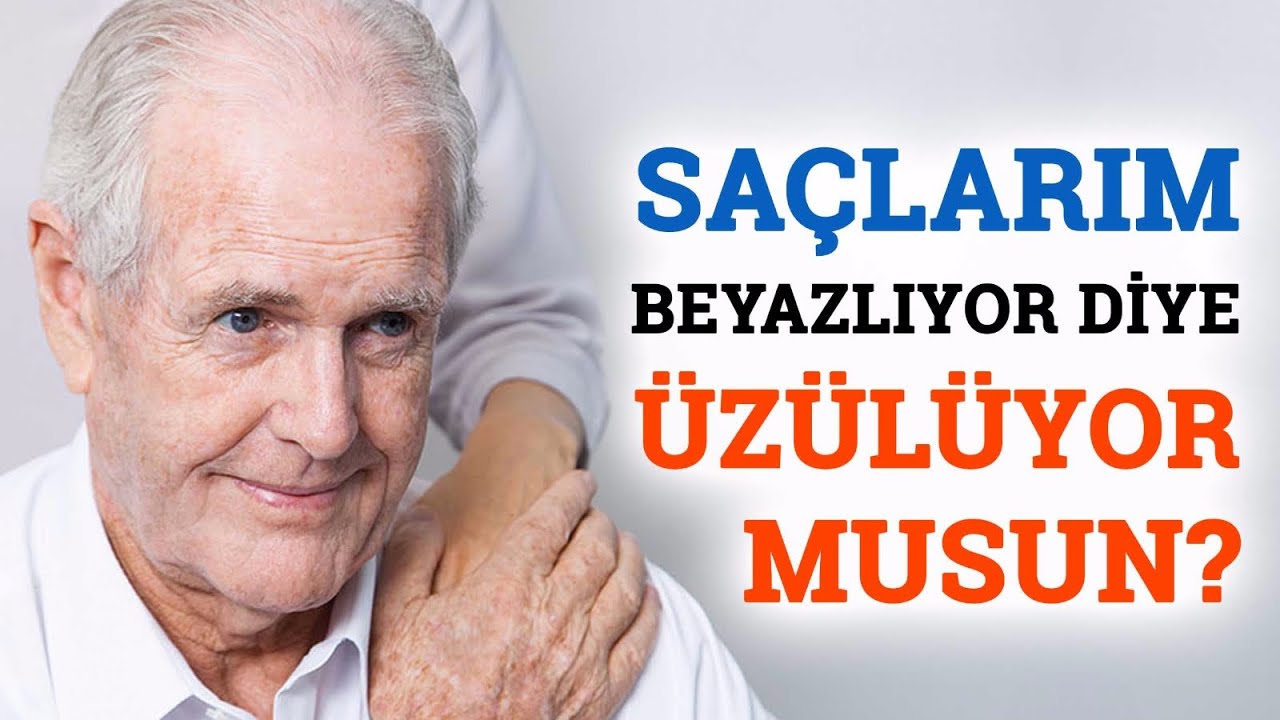 Beyaz Saçlar Müminin Nurudur   İffetli Gençler ve Yaşlılar