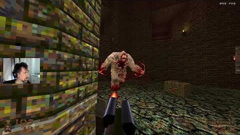 Quake 1 - Gross Koohooties by Spootnik ( sm225_spoot ) - Nightmare 100%