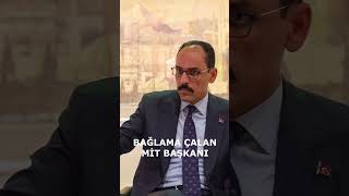 Bağlama Çalan MİT Başkanı! İbrahim Kalın! Resimi