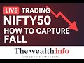 Nifty50 live trading | how to Capture Momentum | Quick scalping