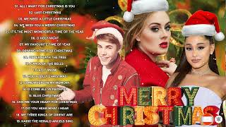 BoneyM ,Mariah Carey,Celine Dion, Michael Buble/ 2 Hours of The Best Classic Christmas Songs with