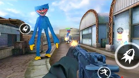 Boppy Shooting - FPS Game _ Android Gameplay #2