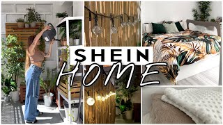 HAUL SHEIN HOGAR Y DECORACIÓN 🏠🪴 (Textil, exterior, plantas artificiales...)