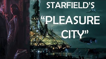 Starfield Has Drugs and a Sin City: Neon