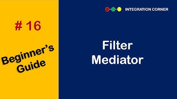 16 - WSO2 EI Tutorial | Filter Mediator
