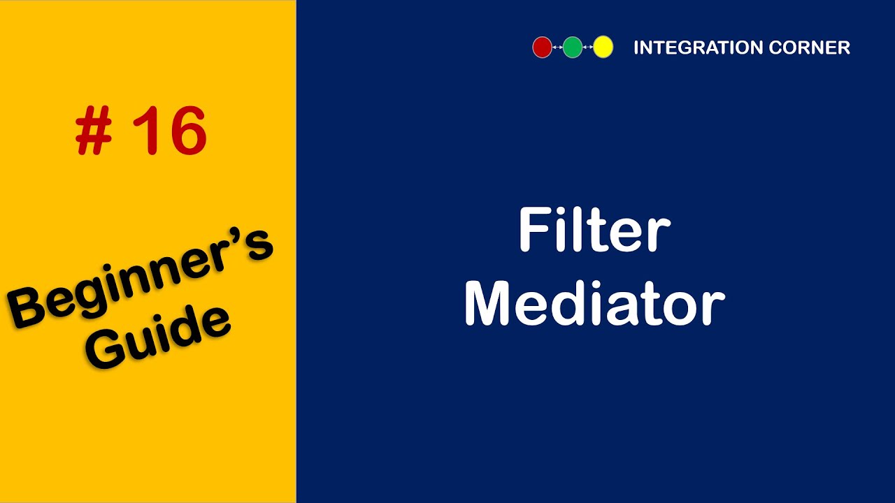 16 - WSO2 EI Tutorial | Filter Mediator - YouTube