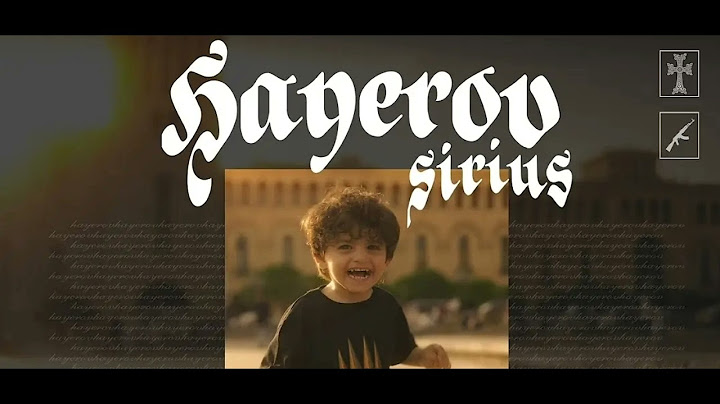 Sirius Hayerov  Hayerov