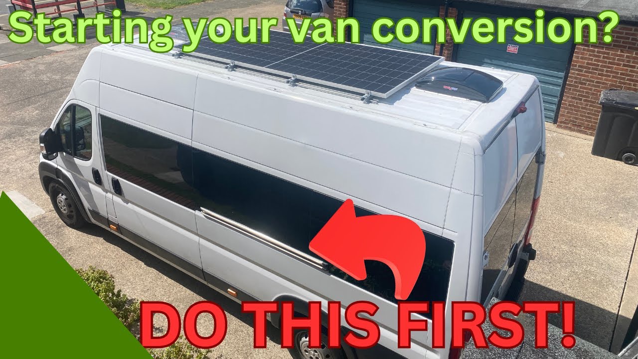 Sliding door problem in van conversions and how to avoid a disaster ...