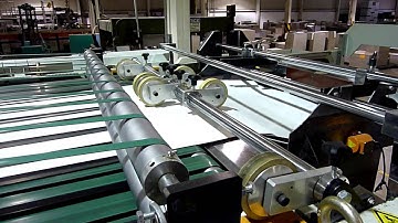 DINGSHUNG Synctrl 1500 Merca Papel demo