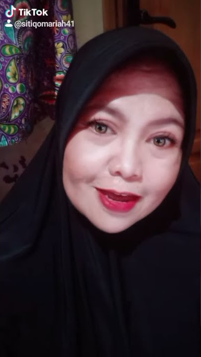 Berbeda jalan dalam memilih dosa, Apriliajh Tiktok