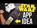 Star Wars App Idea // Hear me out ...
