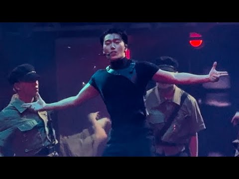Ateez -“San's Solo ” | Towards The Light : Will To Power