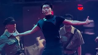 Ateez -“San's Solo ” | Towards The Light : Will To Power