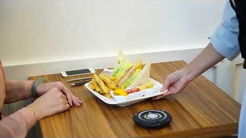 Wireless Table Calling System by U Link Wireless Call System