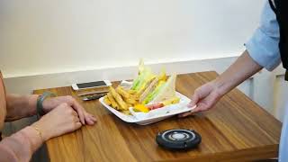 Wireless Table Calling System by U Link Wireless Call System