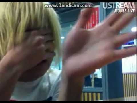 ゴールデンボンバー 鬼龍院翔 つんぱー 2012-04-03