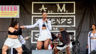 Download Lagu EFFEA Residency: Aurelia Dey MP3 Download Lagu EFFEA Residency: Aurelia Dey MP3