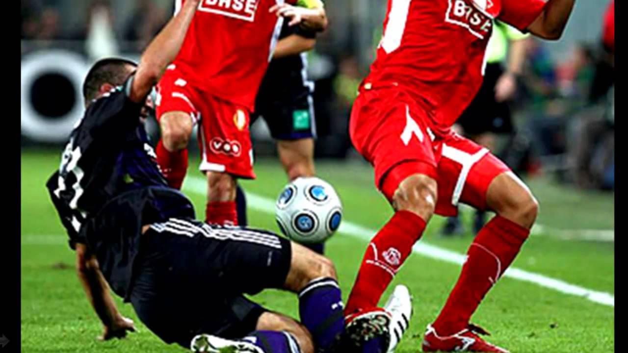 Las Lesiones Mas Crueles En El Futbol Impactantes Lesiones En El