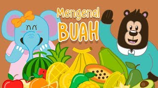 Belajar Mengenal Buah untuk Balita dan Anak | Kulu dan Pigmi